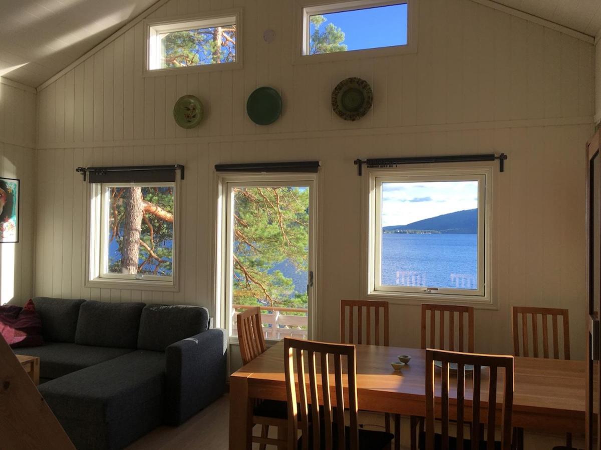 Sinesoyni In Byglandsfjord - Evje Villa Kültér fotó