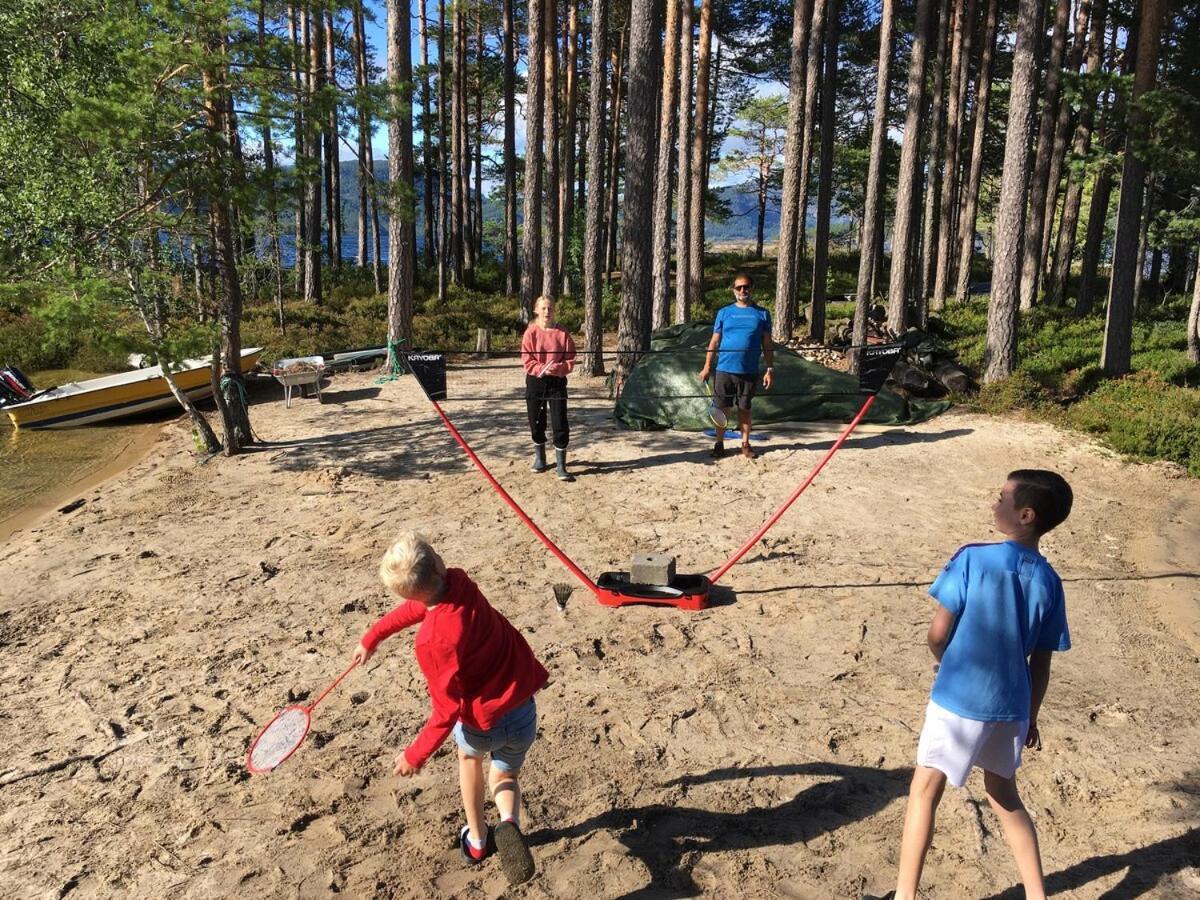 Sinesoyni In Byglandsfjord - Evje Villa Kültér fotó