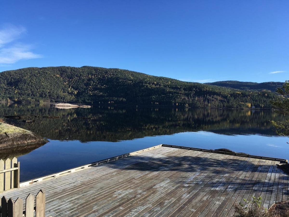 Sinesoyni In Byglandsfjord - Evje Villa Kültér fotó